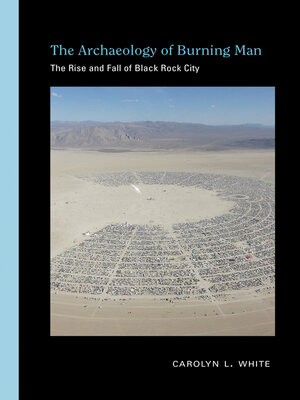 cover image of The Archaeology of Burning Man